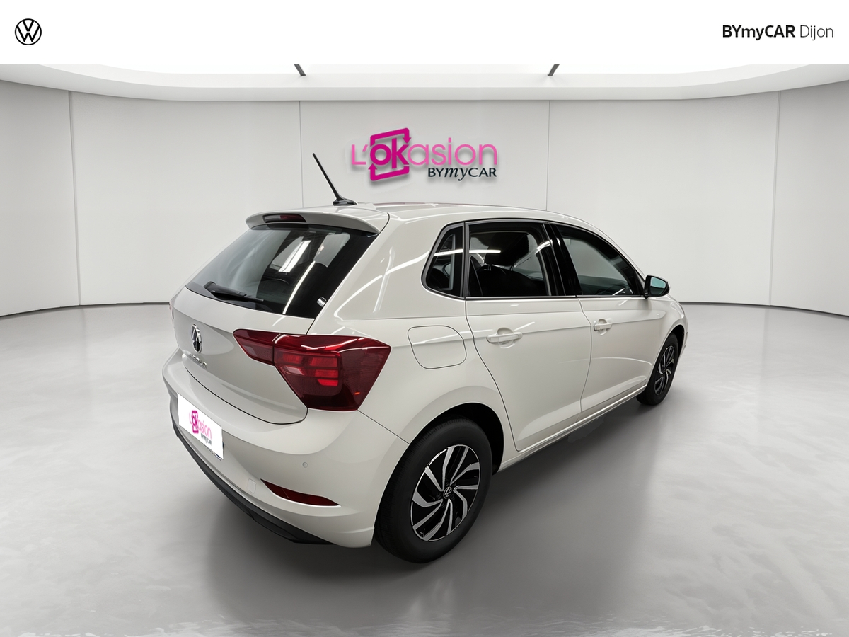 Volkswagen Polo 1.0 TSI 95 S&amp;S BVM5 — photo 5