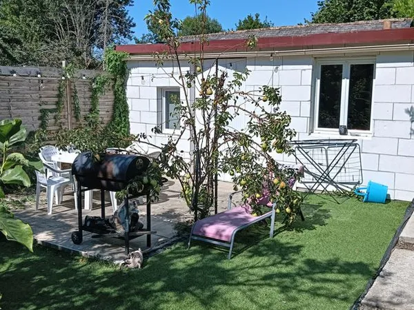 2 maison en colocation