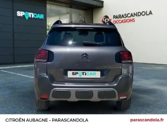 Citroën C3 Aircross bluehdi 110ch s&amp;s shine — photo 7