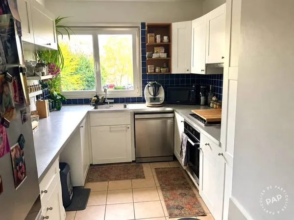 Appartement 4 pièces 79 m²