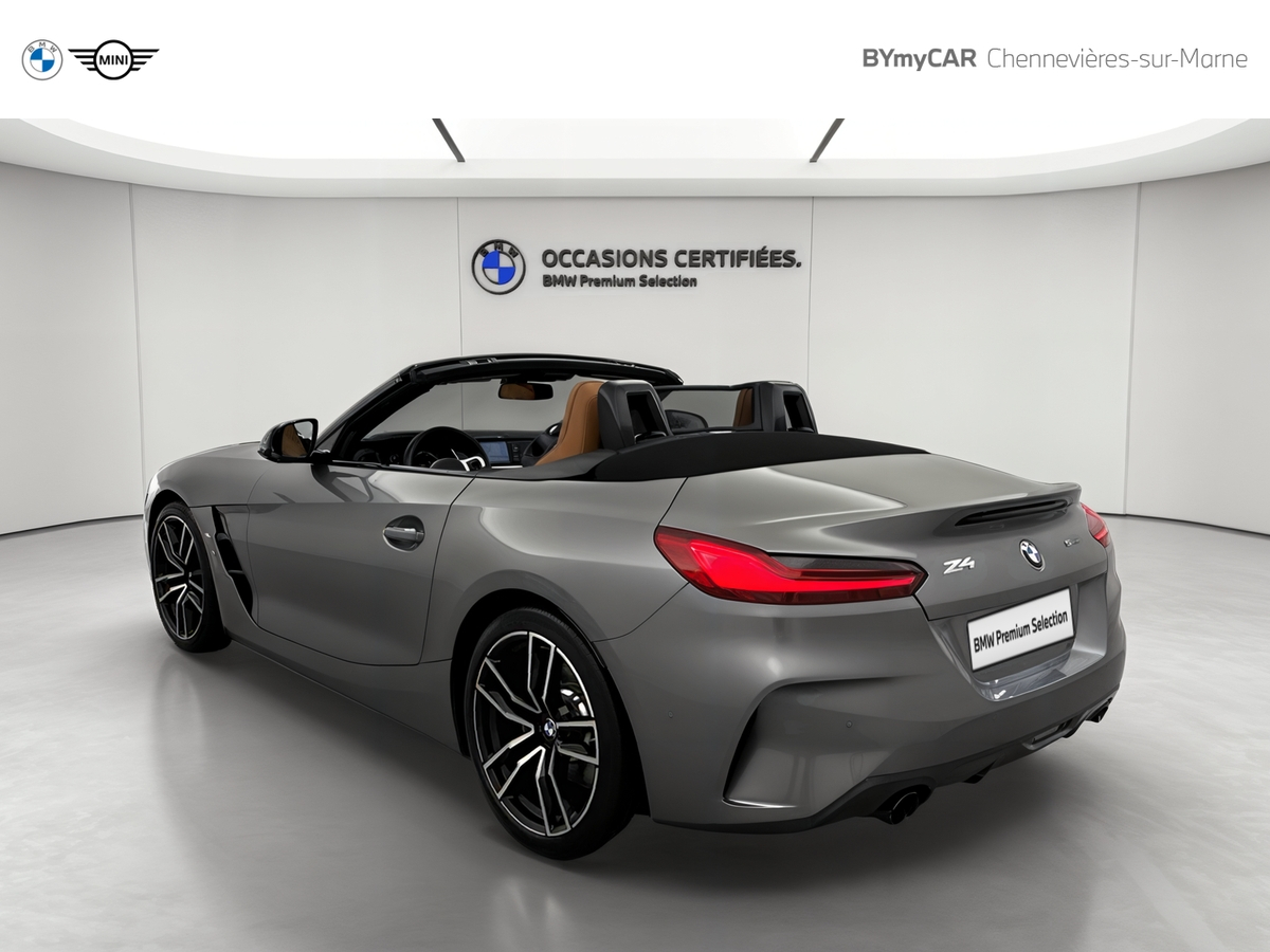 BMW Z4 sDrive20i 197 ch BVA8 — photo 3