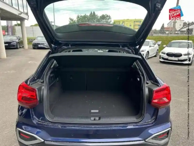 Audi Q2 35 tfsi 150ch design s tronic 7 — photo 14