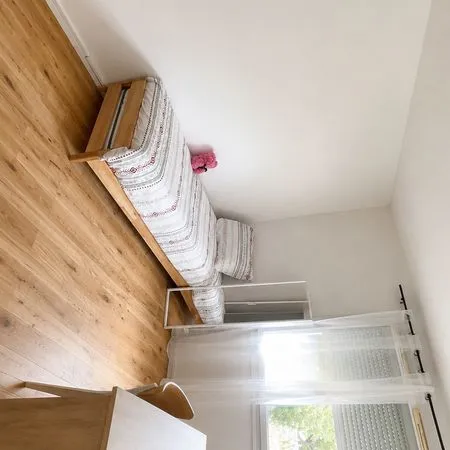 Chambre colocation
