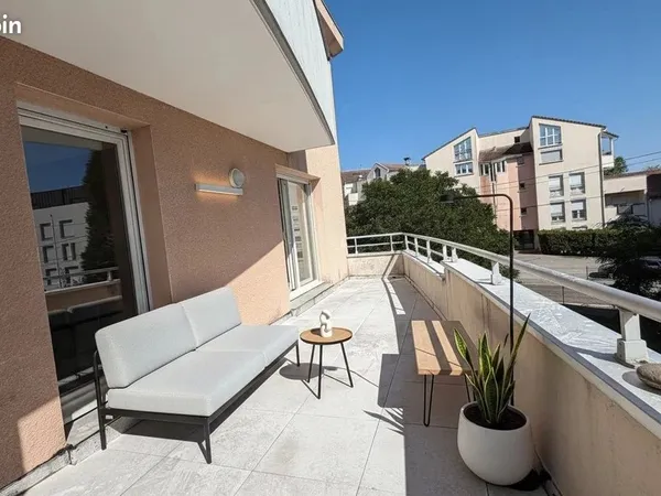 Appartement 3 pièces 70 m²