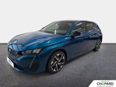 Peugeot 308 bluehdi 130ch s&amp;s eat8