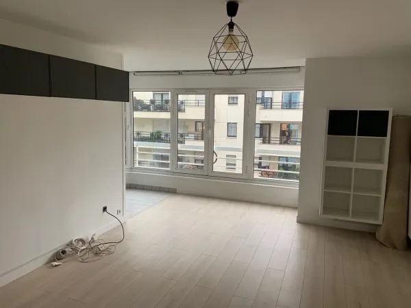 Loue appartement 2 pièces lumineux avec parking 48m² - Boulogne-Billancourt (92)