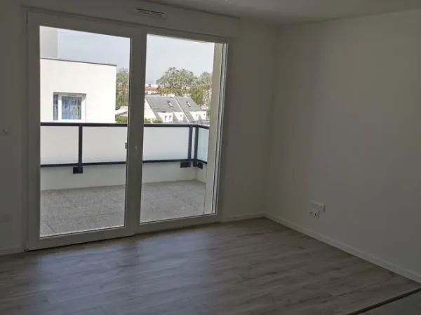 Appartement 2 pièces 37 m²