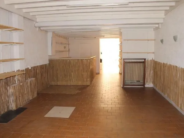 Immeuble 220 m²