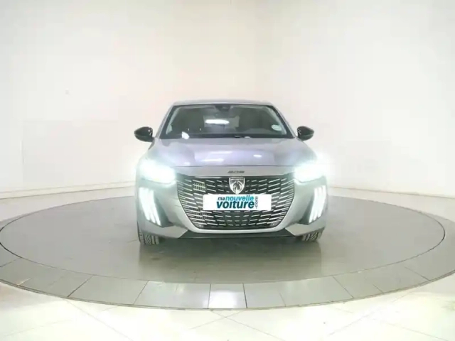 Peugeot 208 hybrid 100 e-dcs6 — photo 5
