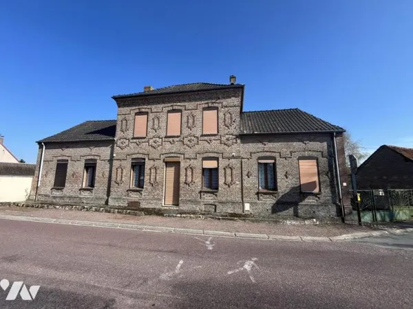 Maison 6 pièces 126 m²