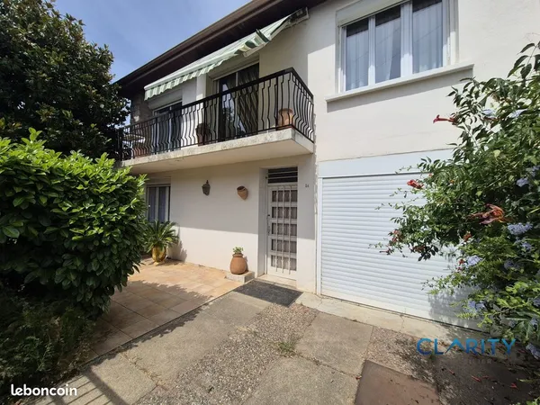Maison 6 pièces 145 m²