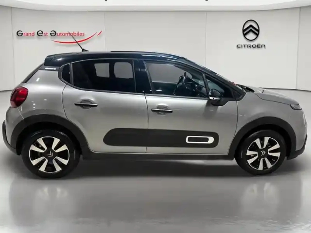 Citroën C3 1.2 puretech 110ch s&amp;s shine eat6 — photo 7