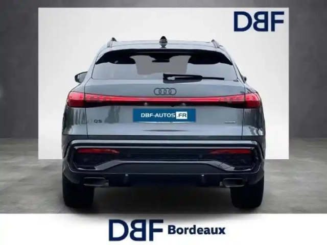 Audi Q5 sb e hybrid quattro 299 ch s tronic — photo 10