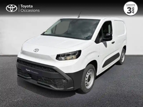 Toyota Proace city medium 130 d-4d start bva my25