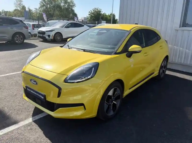 Ford Puma gen-e 168ch standard range 46 kwh — photo 1