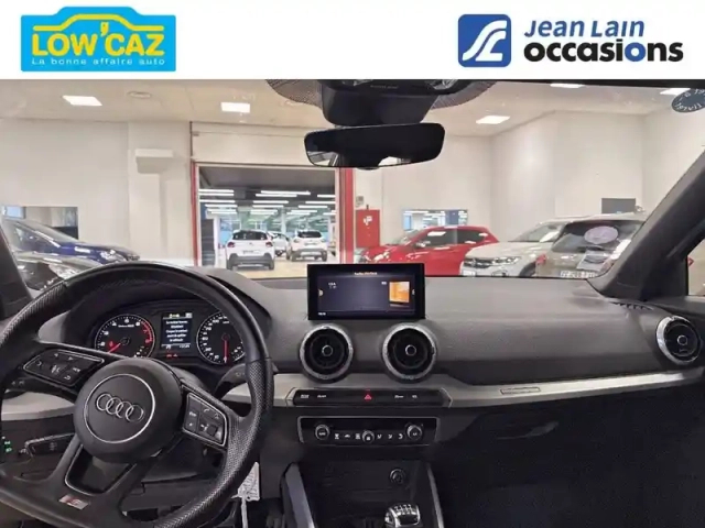 Audi Q2 35 tfsi 150 bvm6 — photo 39