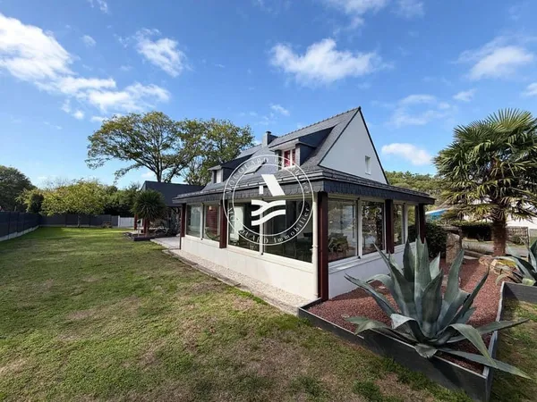 Maison 5 pièces 140 m²