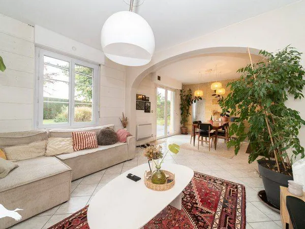 Maison 5 pièces 107 m²