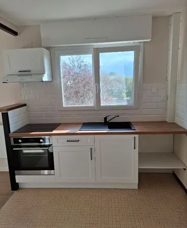 Appartement 3 pièces 51 m2