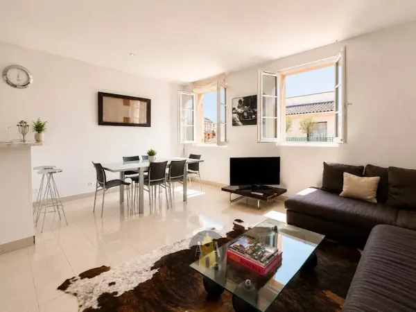 Appartement 2 pièces 47 m²