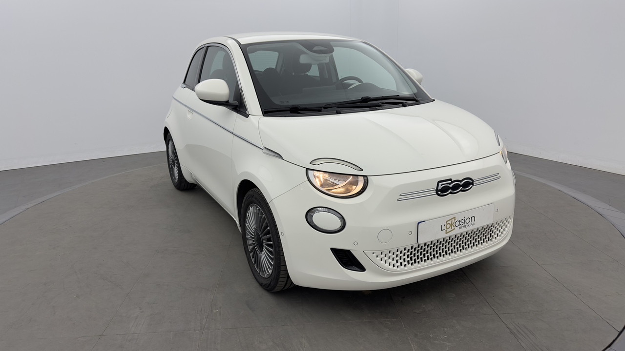 Fiat 500 e 118 ch — photo 7