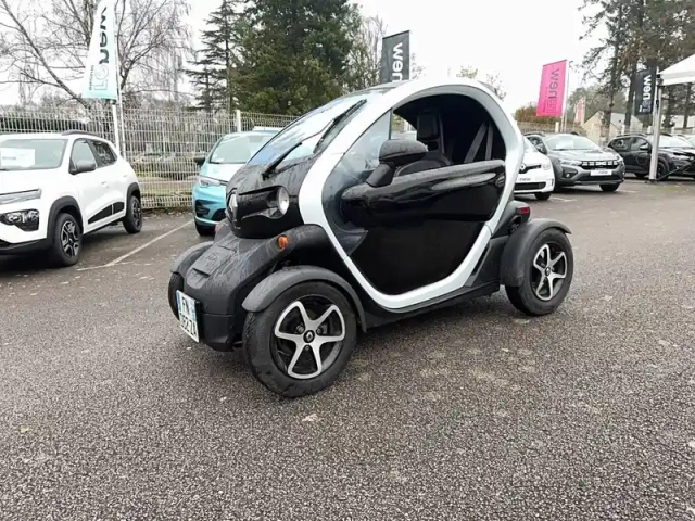 Renault Twizy 80 — photo 1