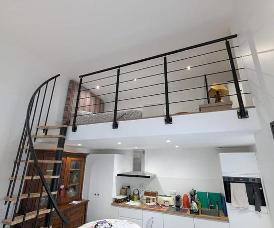 Studio de 39m2 à louer sur Houilles