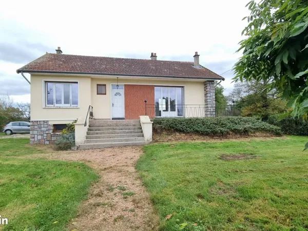 Pavillon 5 pièces 91 m²