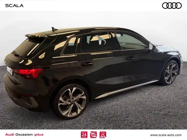 Audi A3 sportback 40 tfsie 204 s tronic 6 — photo 6