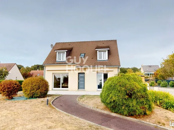 Maison 7 pièces 107 m²