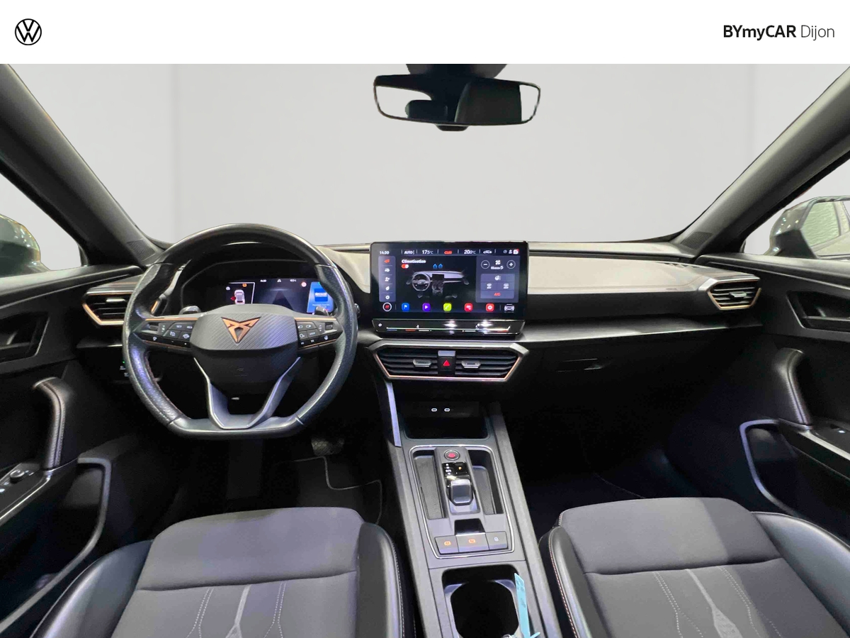 Cupra Formentor 1.5 TSI 150 ch DSG7 — photo 9
