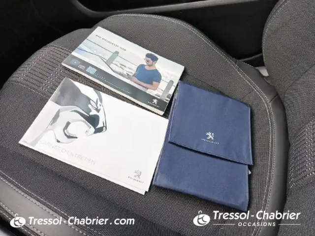 Peugeot 308 puretech 130ch s&amp;s eat8 allure — photo 16