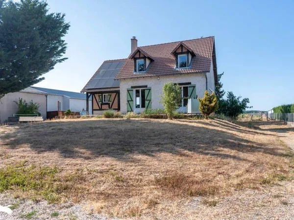 Maison 6 pièces 148 m²