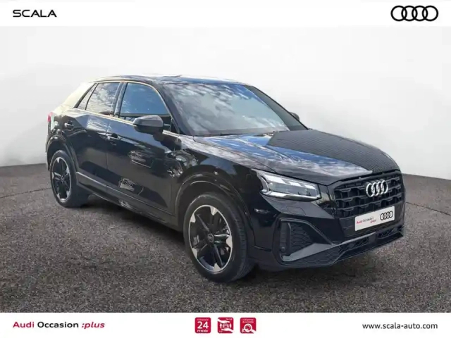 Audi Q2 35 tfsi 150 s tronic 7 — photo 7