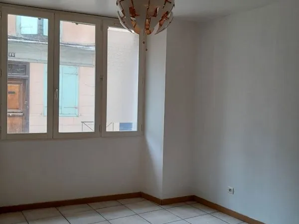 Appartement T3 copropriété