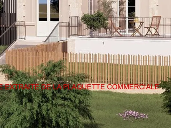 Appartement 2 pièces 42 m²