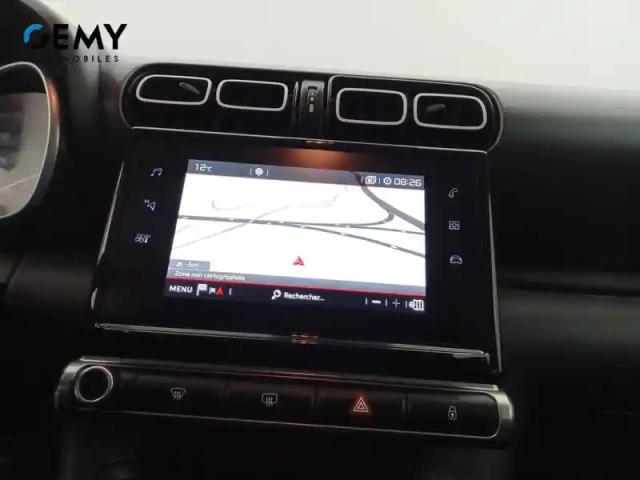 Citroën C3 Aircross puretech 110 s&amp;s bvm6 — photo 44