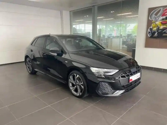 Audi A3 sportback 40 tfsi e 204ch phev s line s tronic 6 — photo 3