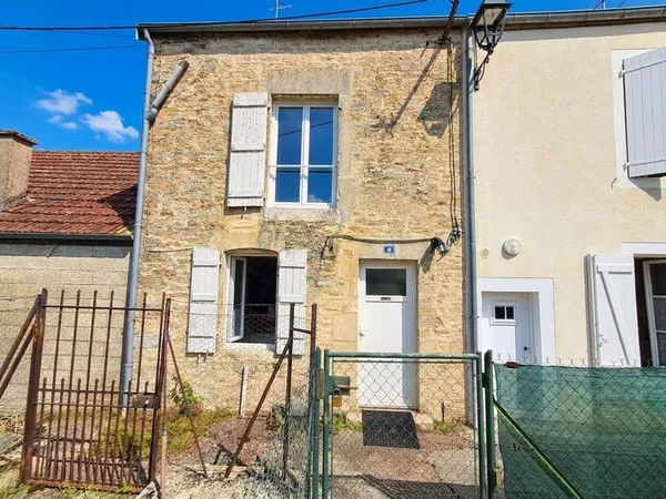 Maison de 55m2 à Chateauvillain
