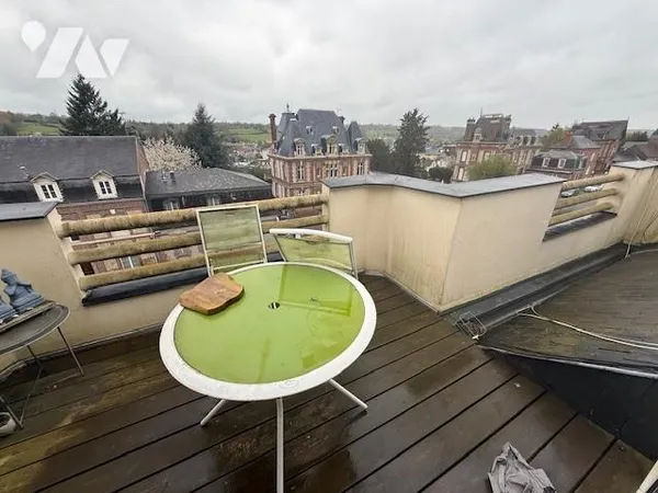 Appartement 2 pièces 57 m²