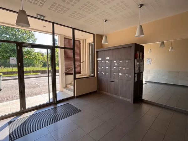 Vends appartement