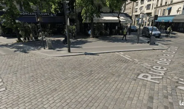 Commerce 49 m²
