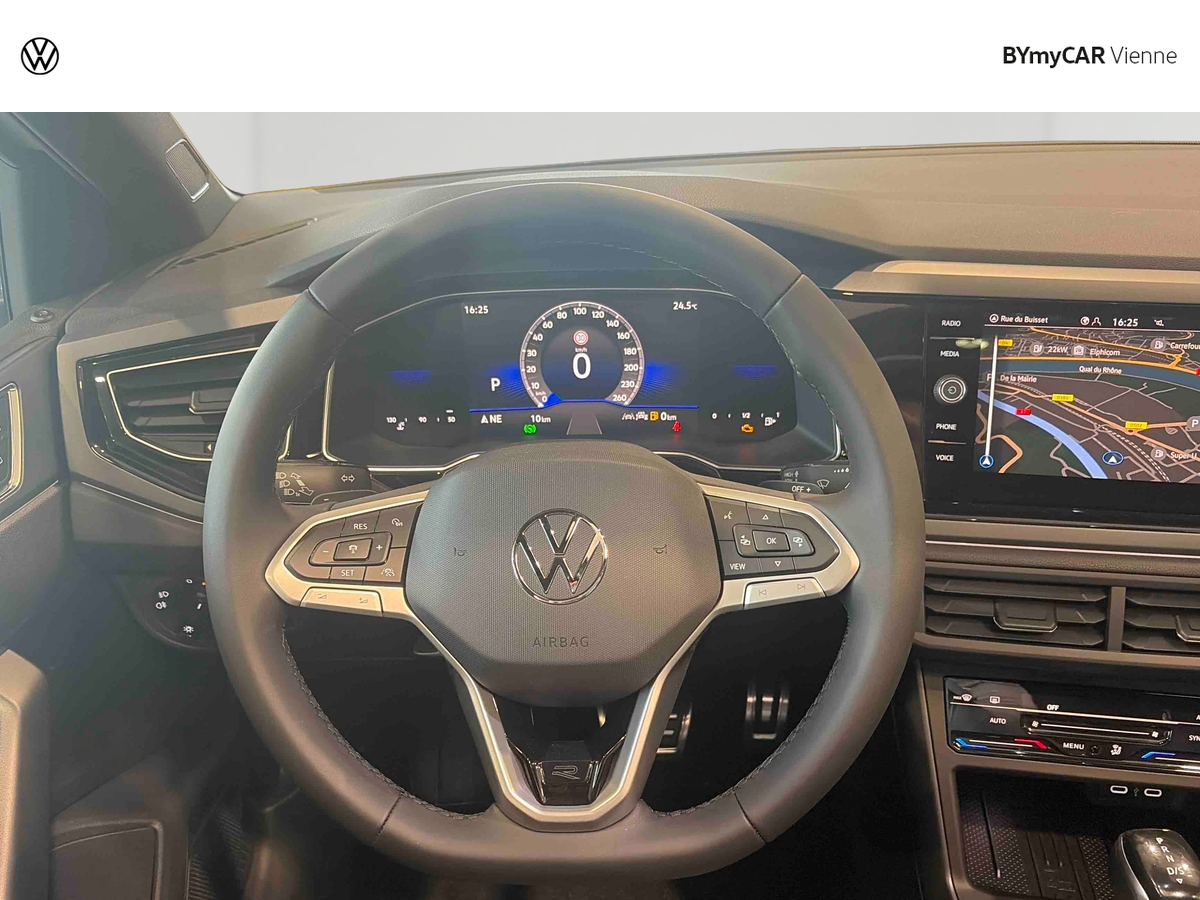 Volkswagen Polo 1.0 TSI 116 S&amp;S DSG7 — photo 10