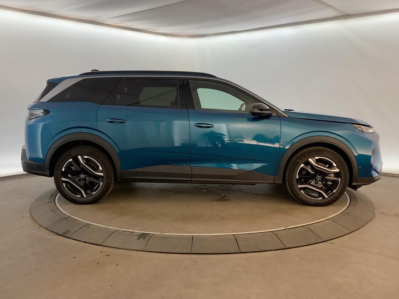 Peugeot 5008 electrique 210 ch 73 kwh allure — photo 4