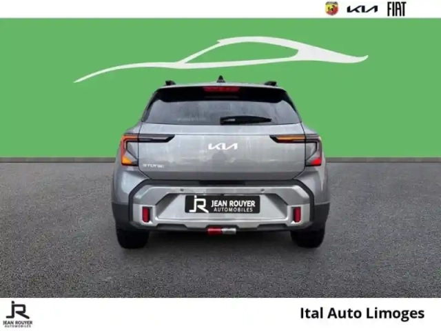 Kia Stonic 1.0 t-gdi 100ch active dct7 — photo 5