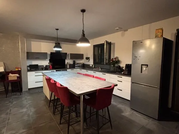 Maison recente 4 chambres 106m2