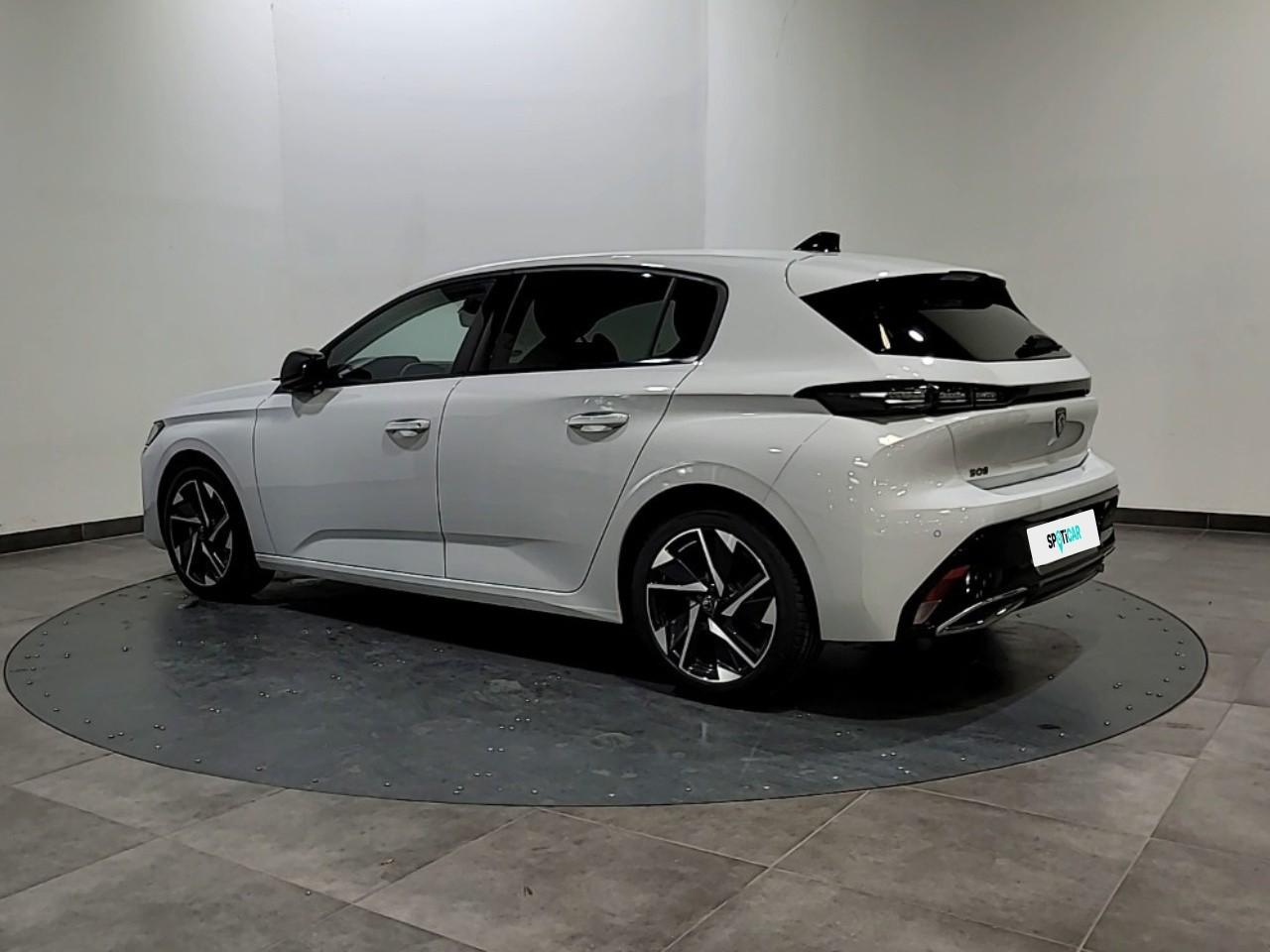 Peugeot 308 bluehdi 130ch s&s eat8 allure — photo 3