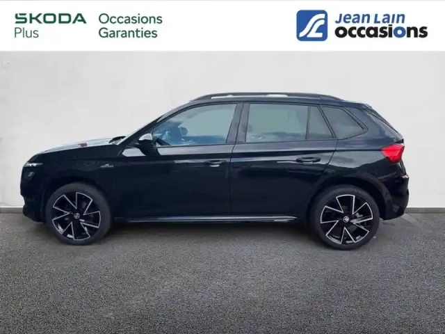 Skoda Kamiq 1.5 tsi 150 ch dsg7 — photo 7