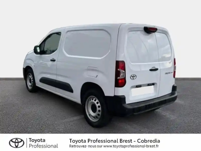 Toyota Proace city medium 100 d-4d start mc24 — photo 2