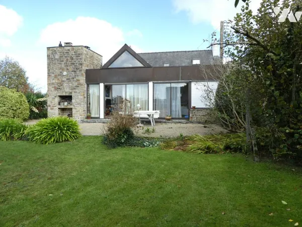 Maison 4 pièces 138 m²